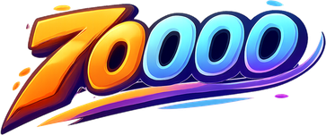 Logo 70000